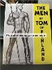 The Men by Tom Finland Gay Male Drawing Photo Men Magazine 1976 House One